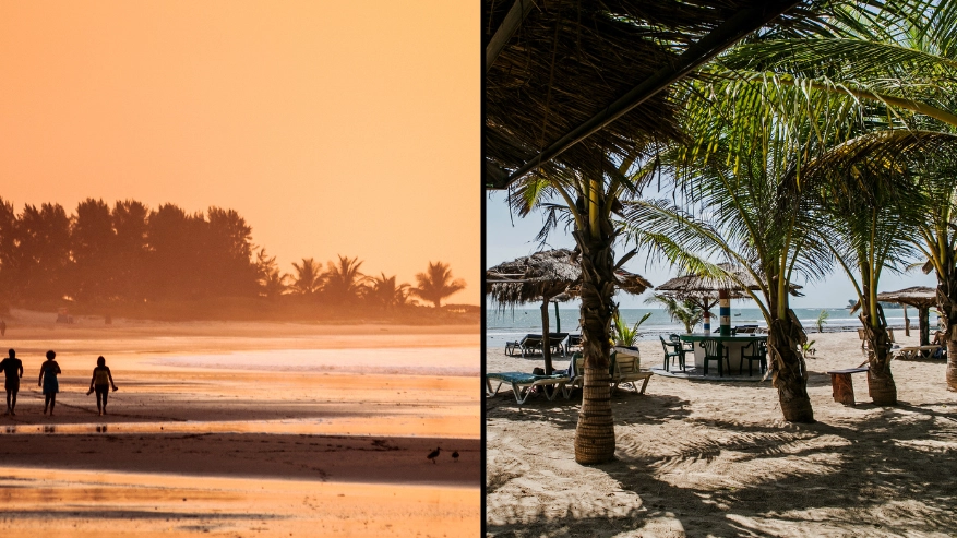 Scorching tourist hotspot has cheap flights, white beaches and no jet lag