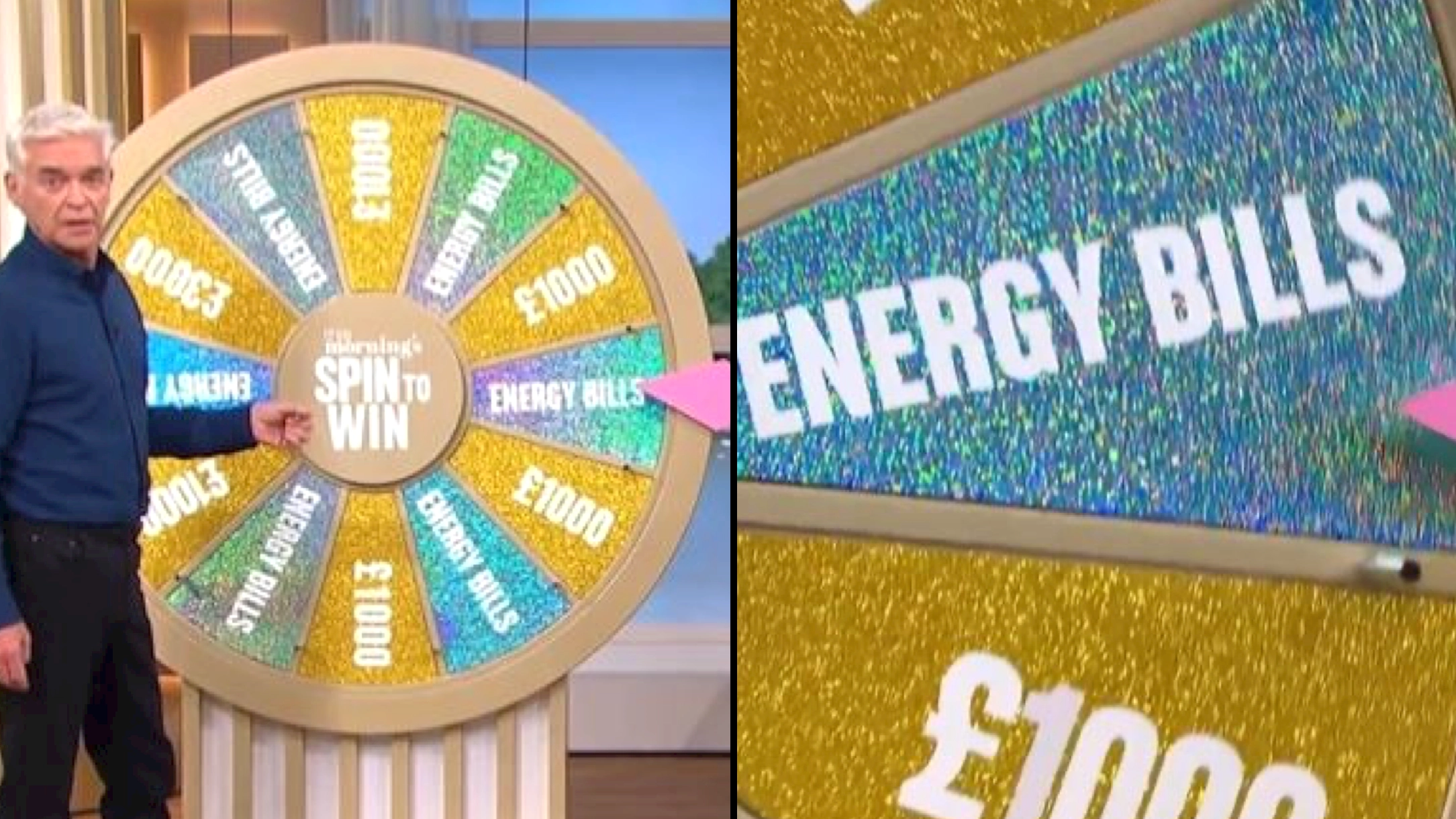 This Morning slammed for offering to pay people's energy bills as competition prize
