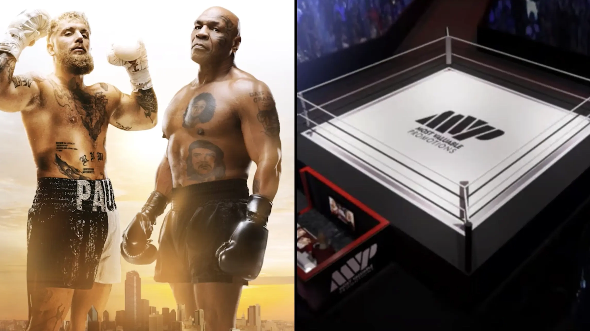 What special $2 million ringside ticket for Jake Paul vs Mike Tyson fight actually gets you