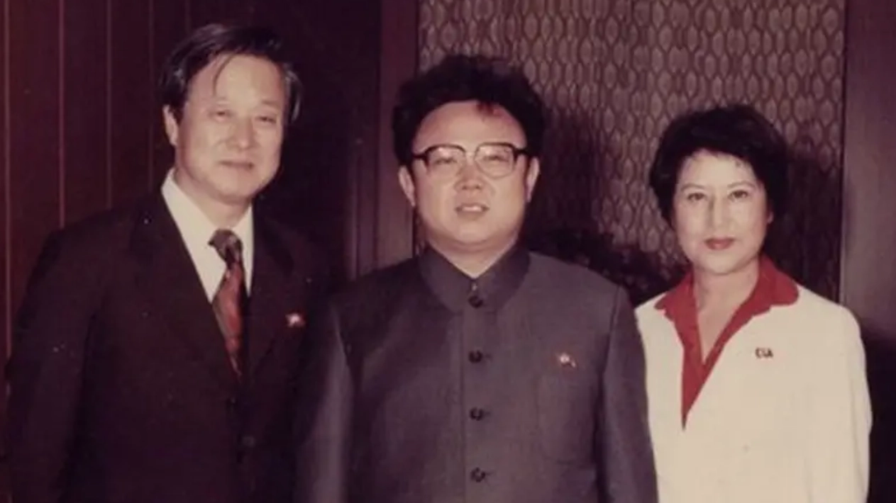 North Korea kidnapped two filmmakers and forced them to make their own version of Godzilla