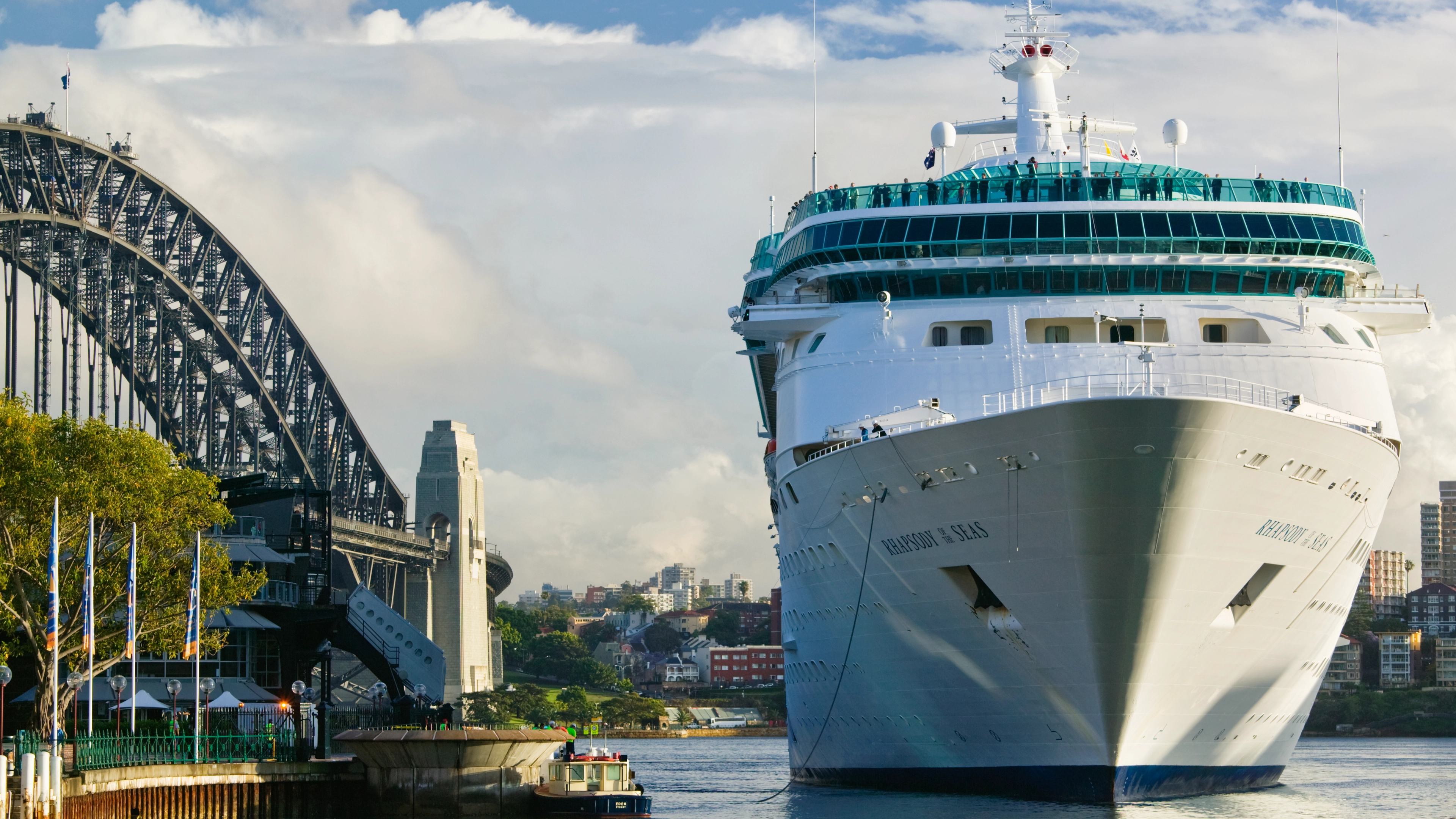 Royal Caribbean changes huge cruise drinks package rule to give you more for no extra money