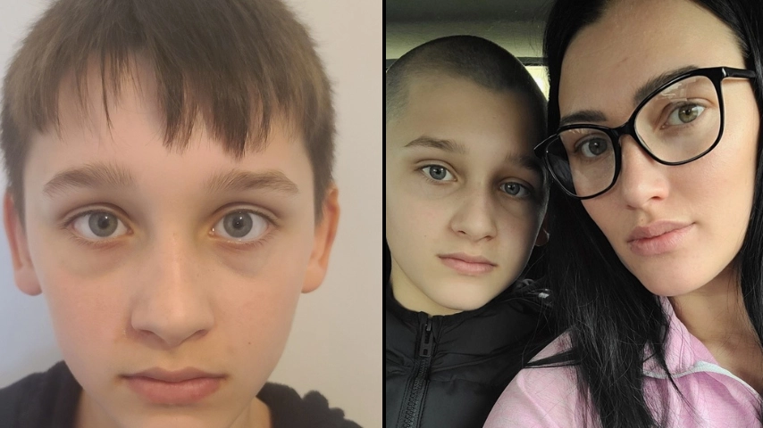 Outraged mother hits out at school after 12-year-old son is put in isolation over his hair cut