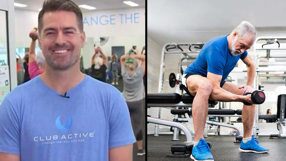 New Boomer Gym Bans Anyone Born After 1970