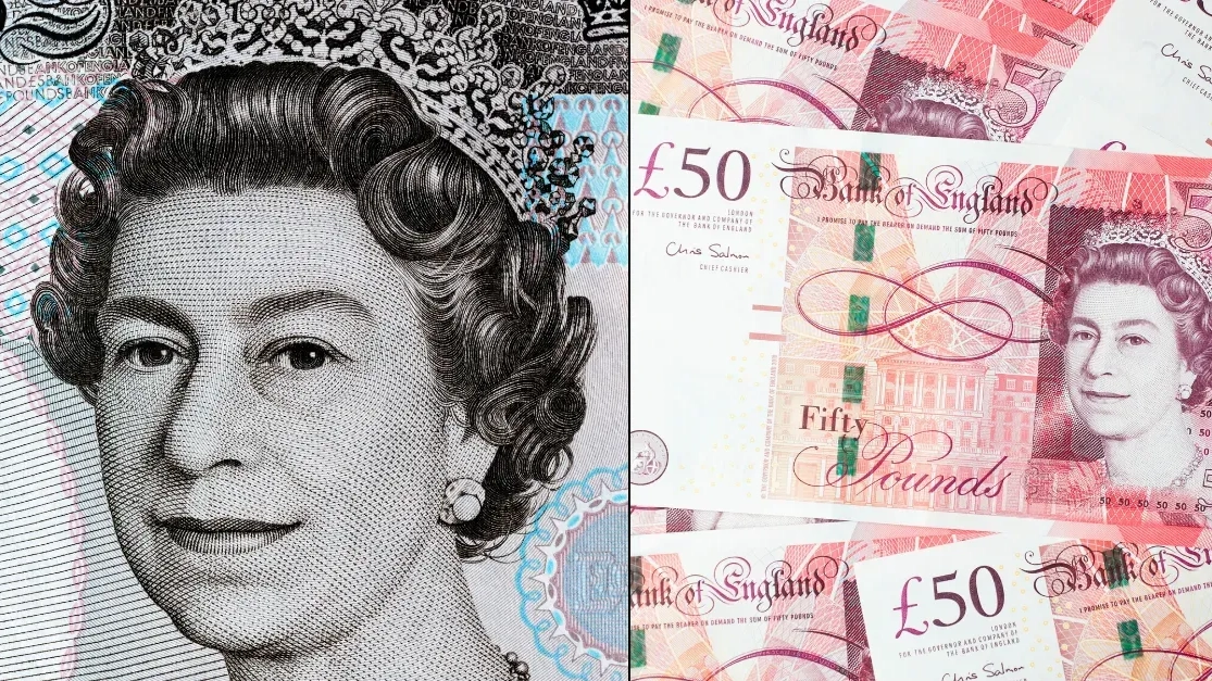 What will happen to UK currency now that the Queen is dead?