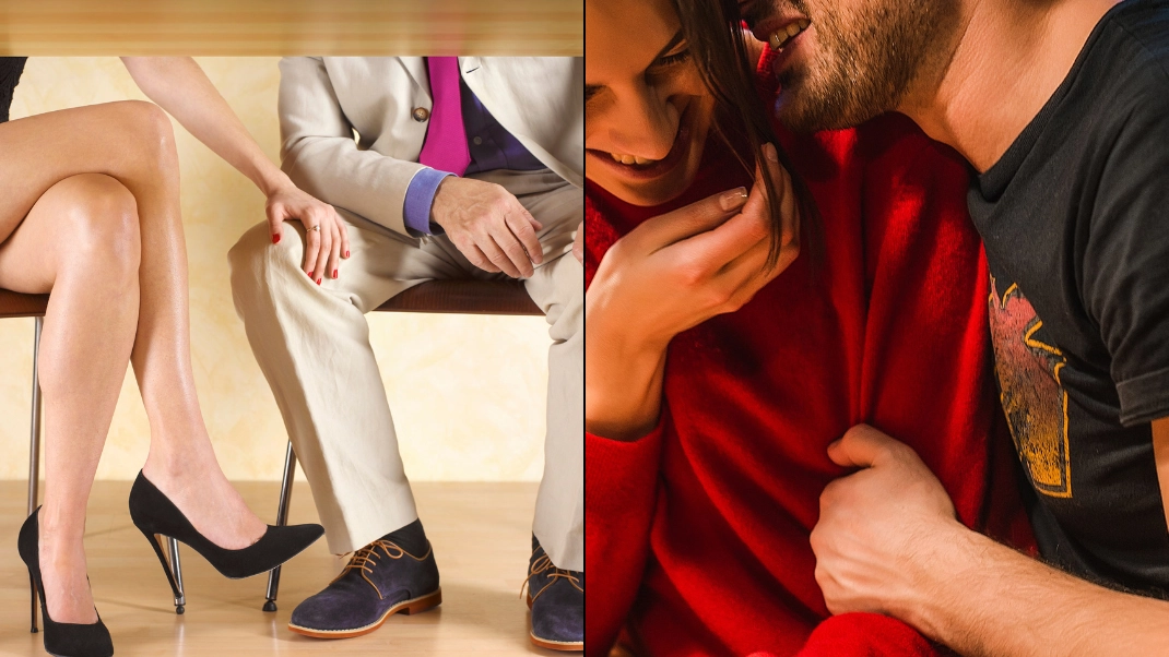 Body language expert shares hack to make yourself instantly more attractive