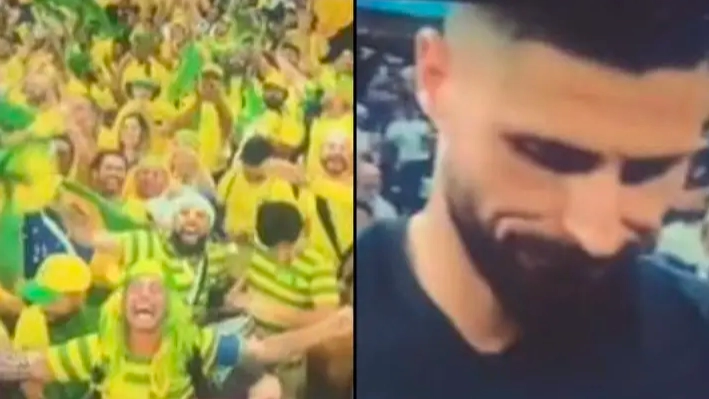 ‘Time Traveller’ whose World Cup final prediction has been proven false won’t delete ‘footage from the future’