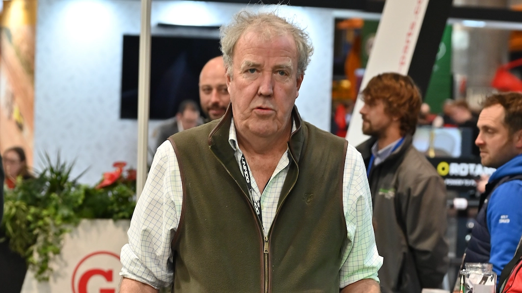 Jeremy Clarkson reveals new health concern just months after emergency heart surgery