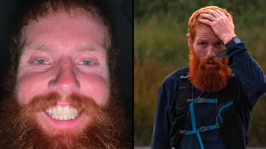 Brit trying to run length of Africa surrounded by ‘blokes with machetes’ after getting lost