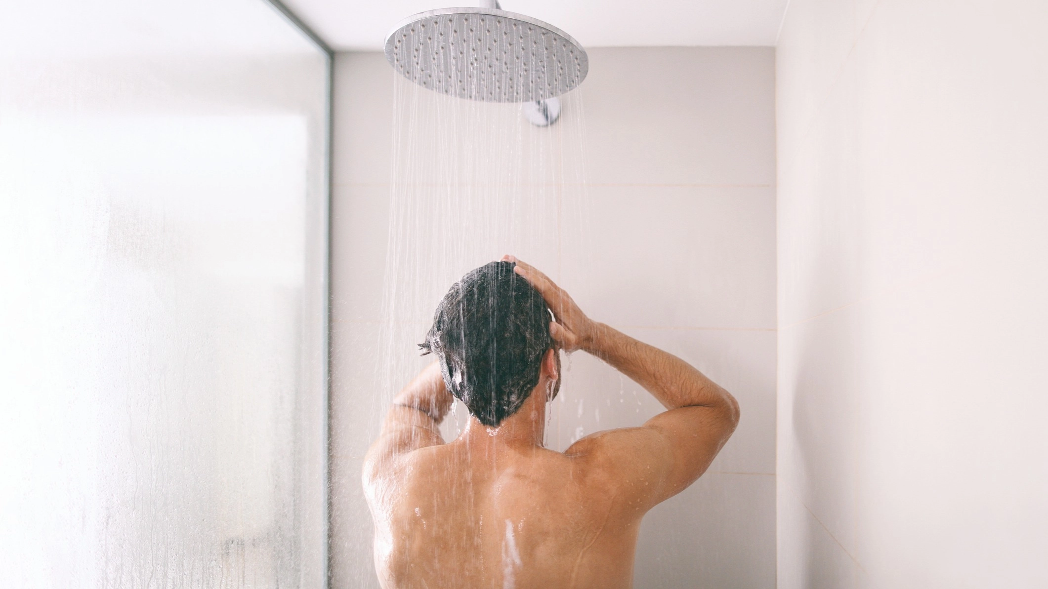Doctor's warning as they say hot showers could cause ‘sudden hair loss'