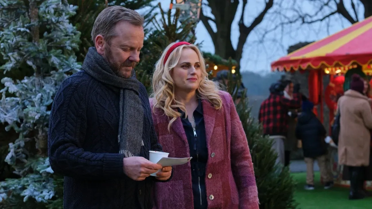 Rebel Wilson reveals story behind Yorkshire accent in brand new panto film