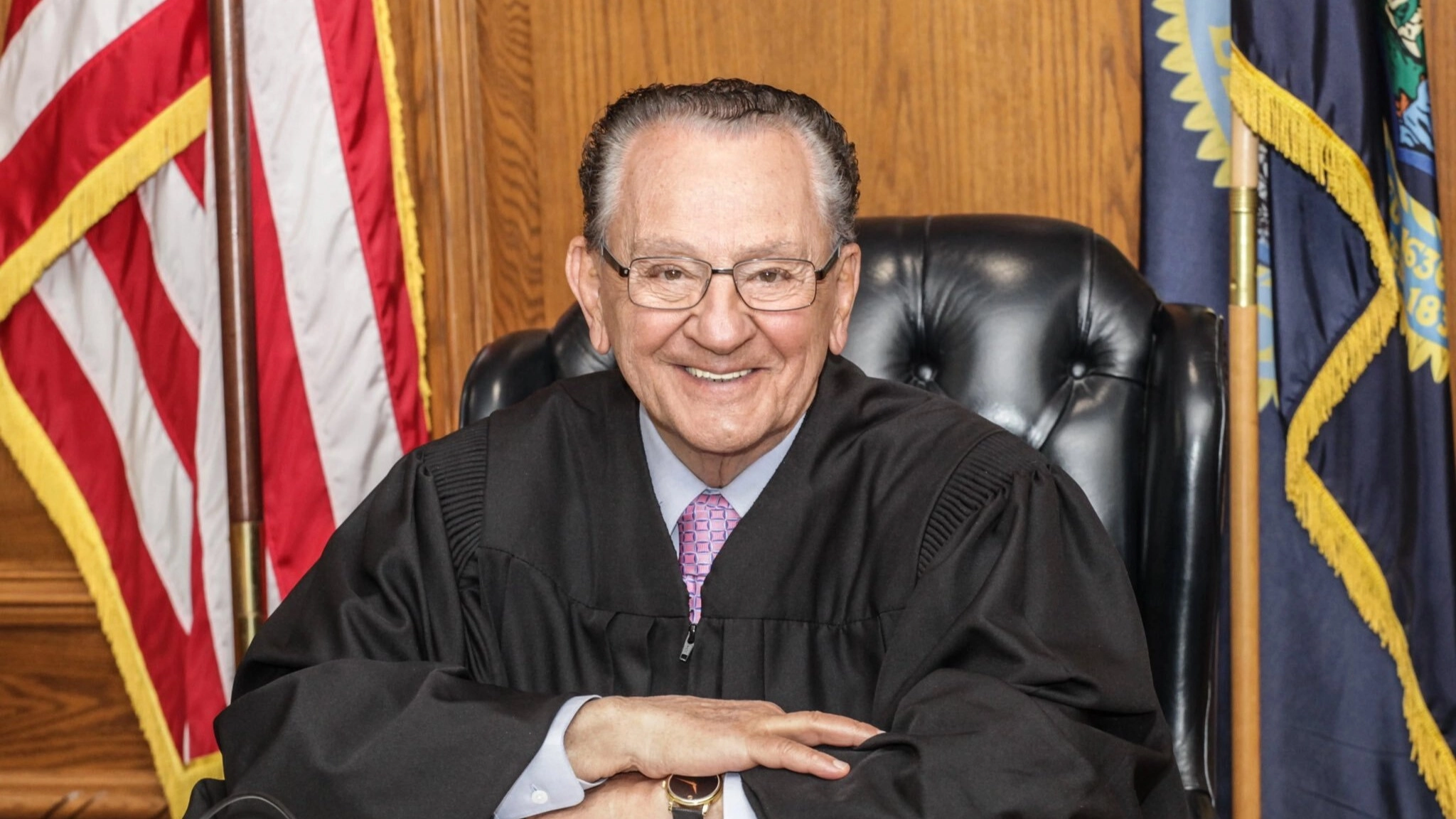 Viral judge Frank Caprio passes away aged 88