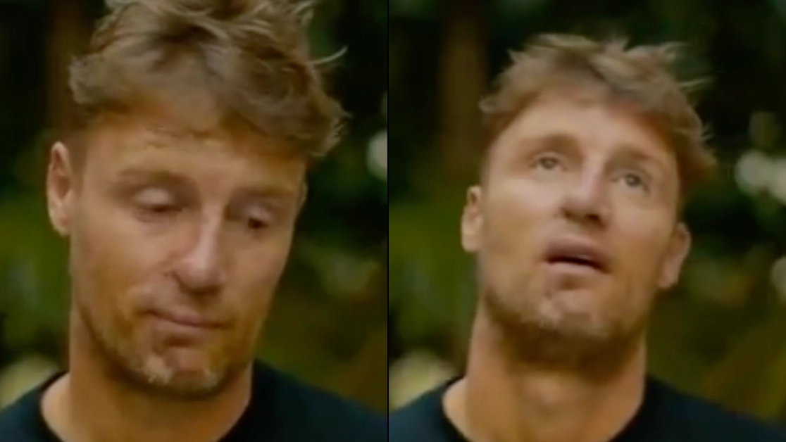Freddie Flintoff on verge of tears during emotional moment as viewers say he should ‘take a bow’