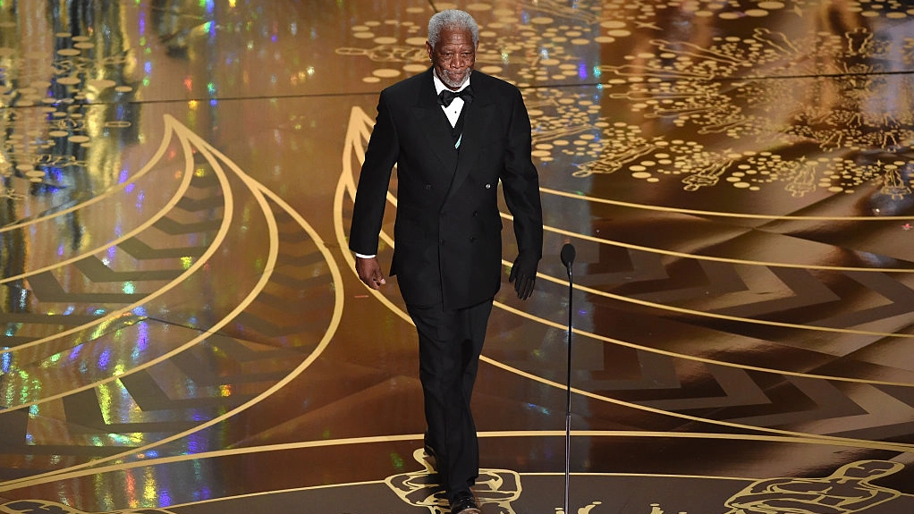 Heartbreaking reason Morgan Freeman wore one glove during the Oscars as he's set to make appearance tonight