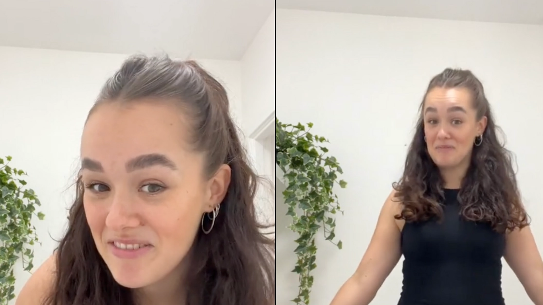 Woman sparks huge TikTok debate after being called in to HR for 'inappropriate' work outfit