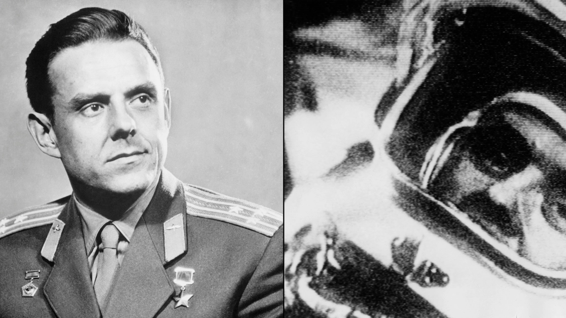 Experts had one question after cosmonaut fell from space leaving chilling last words in final transmission