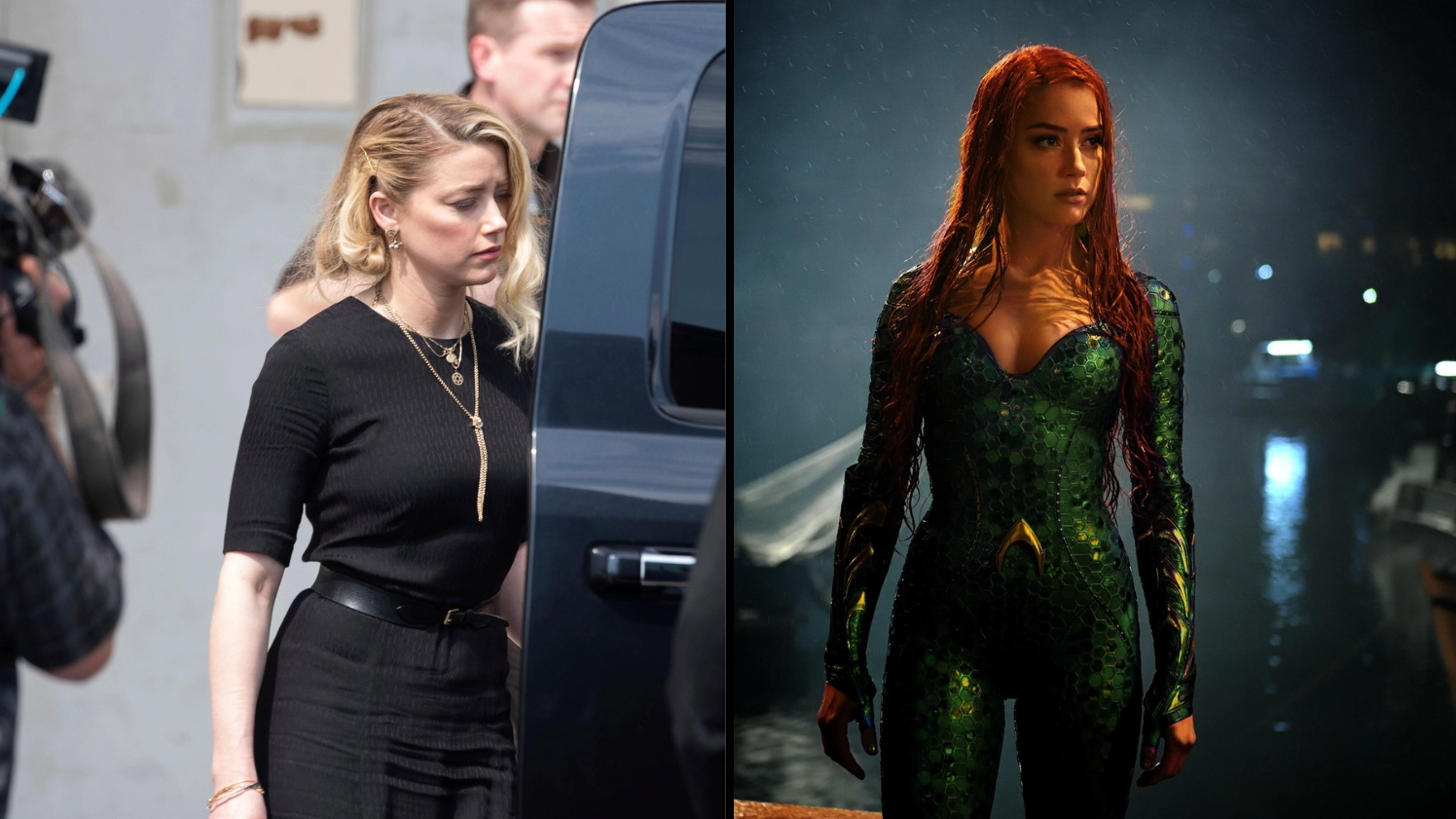 Amber Heard Already Has Two Movies Lined Up After Depp Defamation Loss