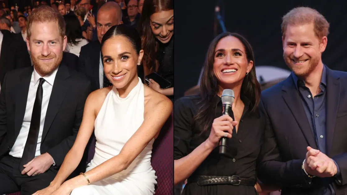 Prince Harry reveals real reason why he and Meghan Markle plan to stay in US 'for good'