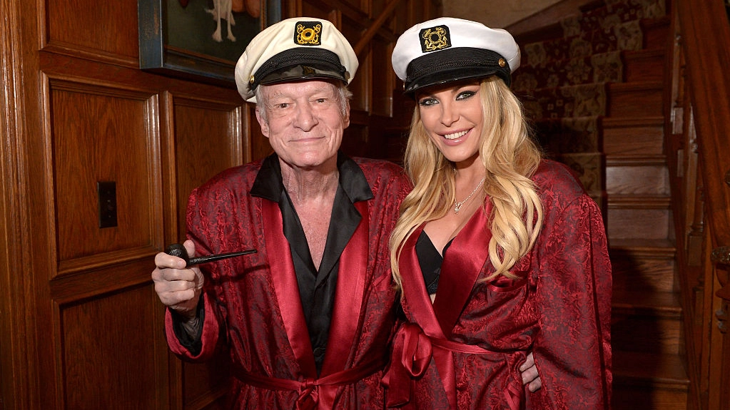Hugh Hefner suffered major health issue after taking ‘too much viagra’ but continued to use the pills