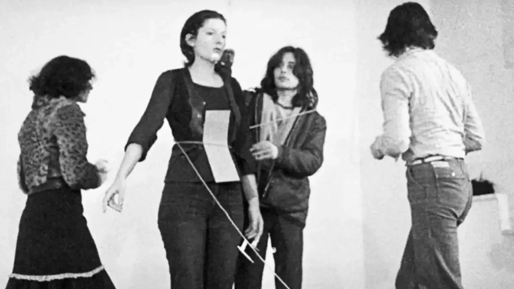 Why artist Marina Abramović let spectators do anything to her for six hours in dangerous experiment
