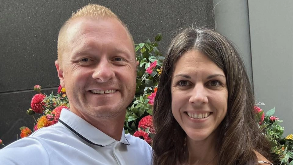 Family speak out for first time after teacher dies following 'harmless' student prank gone wrong