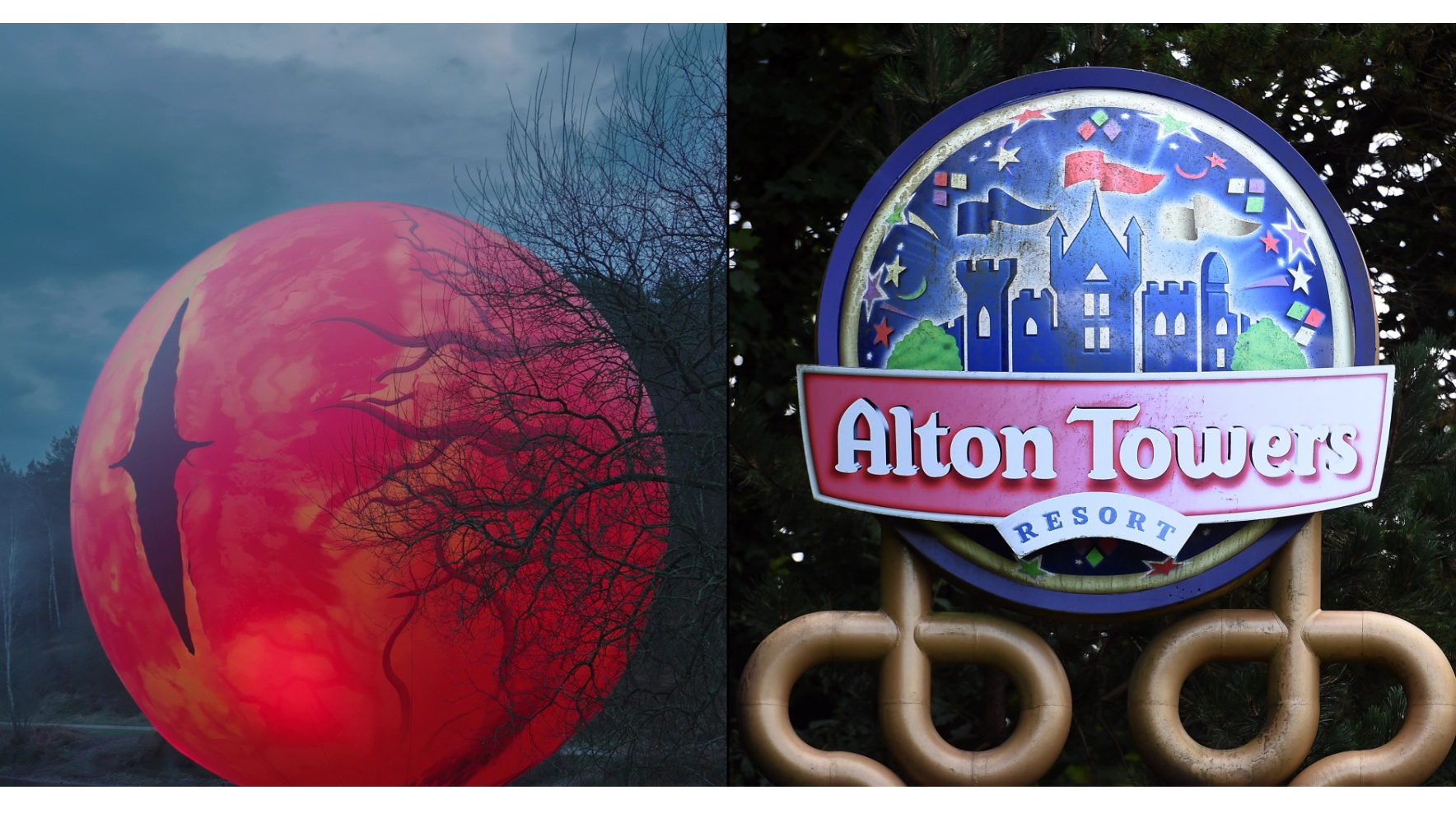 Alton Towers gives first look at upgraded Nemesis rollercoaster and confirms reopening date