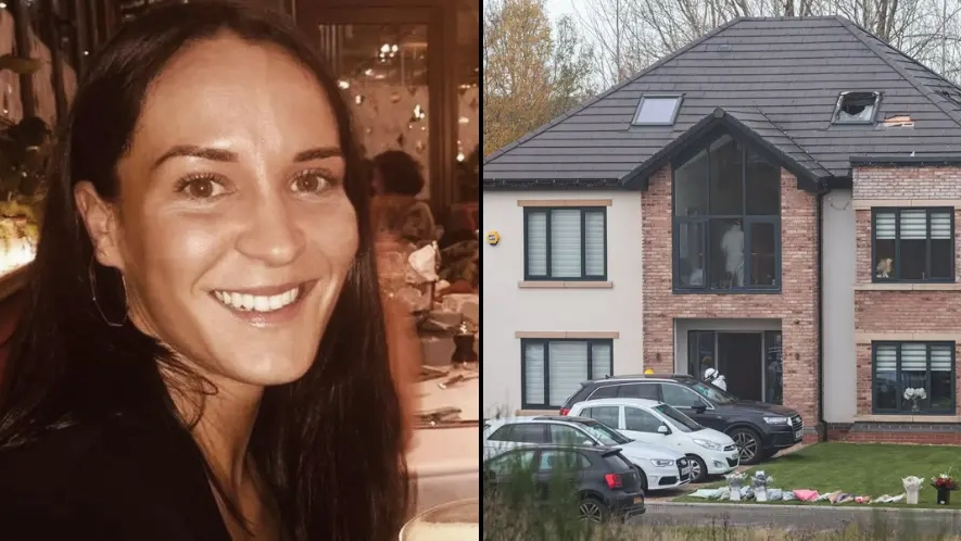 ‘Outstanding’ mum-of-four dies in house fire as children escape in ‘tragic accident’