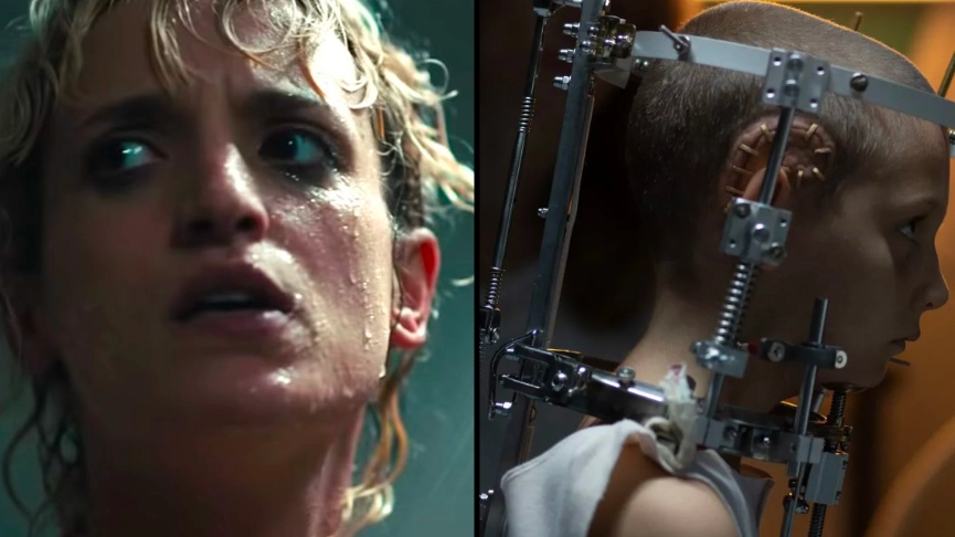 Graphic horror film that caused viewers to faint is available to stream for free in the UK