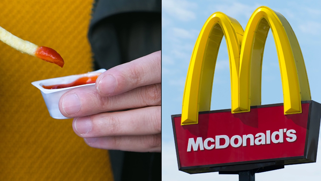 McDonald's worker explains real reason behind why you always have to ask for free sauces