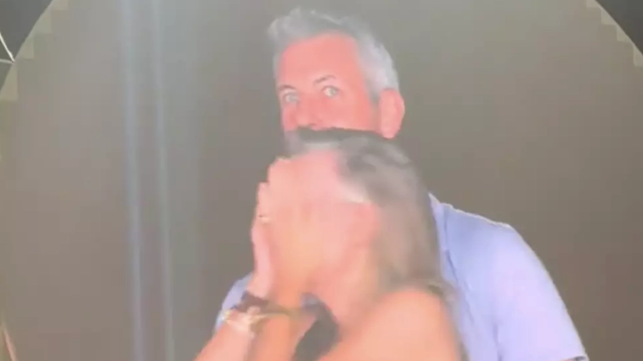 Company issues major update on CEO who was caught 'with another woman' at Coldplay concert
