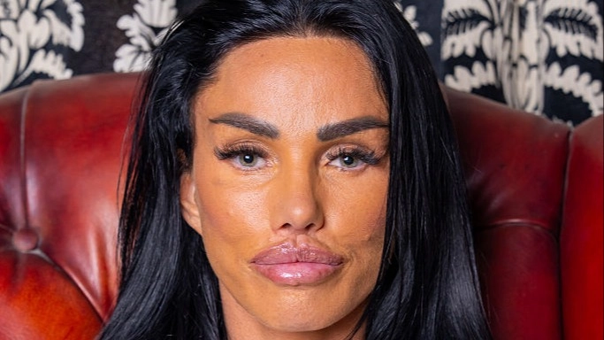 Katie Price shares first picture of mystery new husband who she married 'days after meeting'
