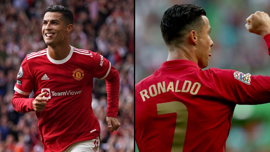 Cristiano Ronaldo becomes the first person on the planet to hit 500 million Instagram followers