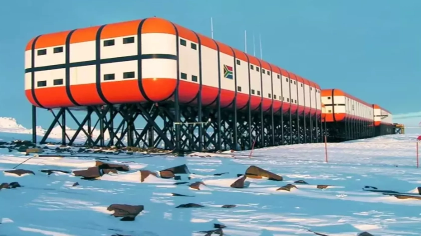 Dispute that caused expert stuck in Antarctica to 'threaten to kill' colleague revealed by government official