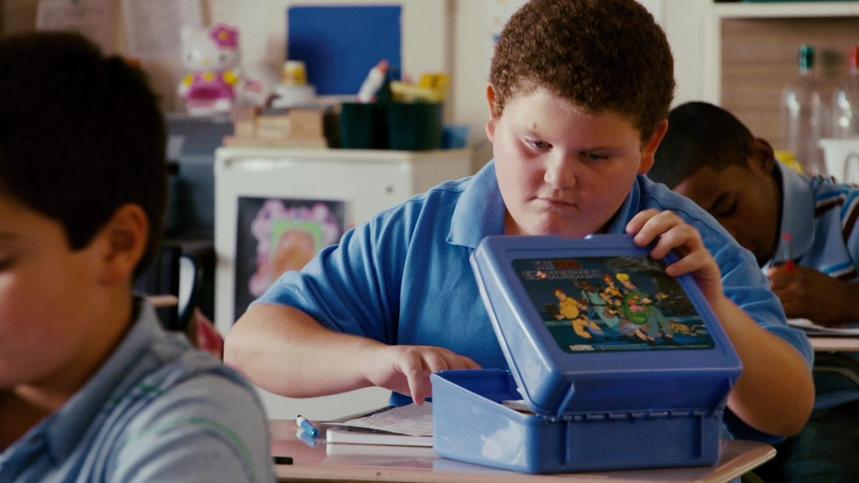 Guy Who Drew ‘D**ks’ In The Movie Superbad Shows How Much He Still Makes