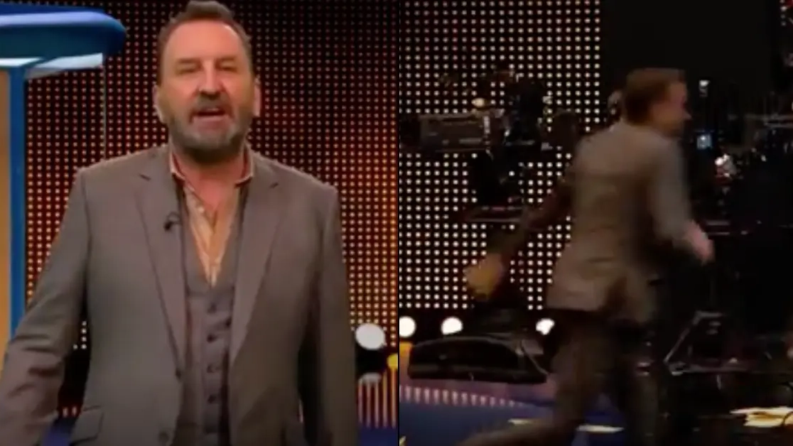 Creators of BBC series that left viewers traumatised when contestant's head exploded explained why it was so shocking