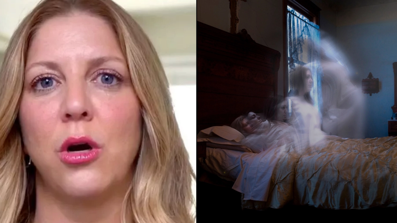 Nurse shares three words most people say before they die and explains death rattle