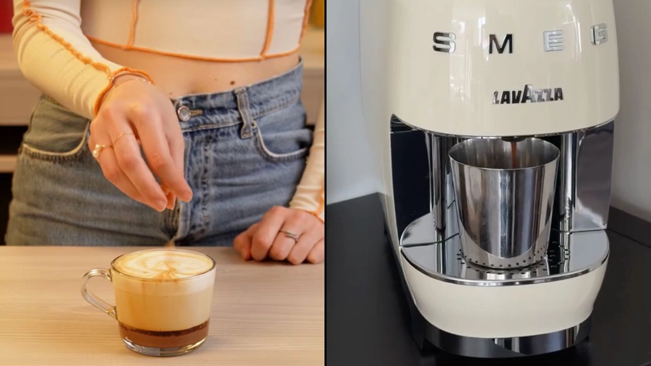 You can grab a £249 Smeg coffee machine for just £1 in online shopping hack