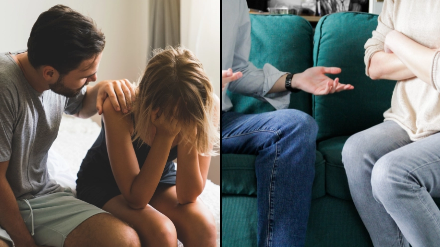 Five red flags your relationship isn’t going to last much longer