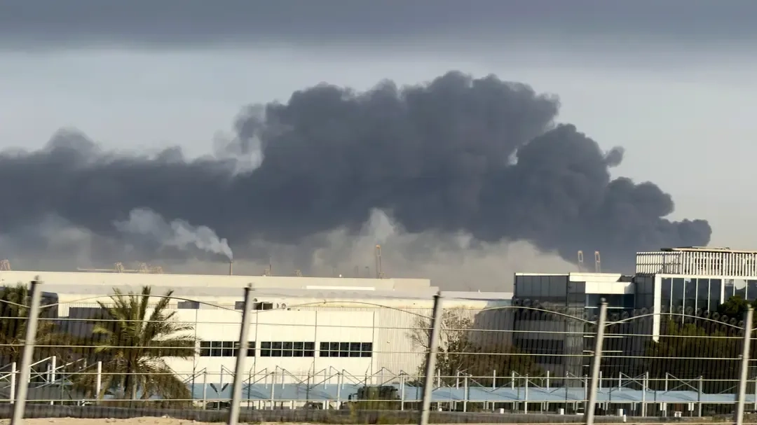 Tourist arrested in Dubai after 'filming Iranian missiles'