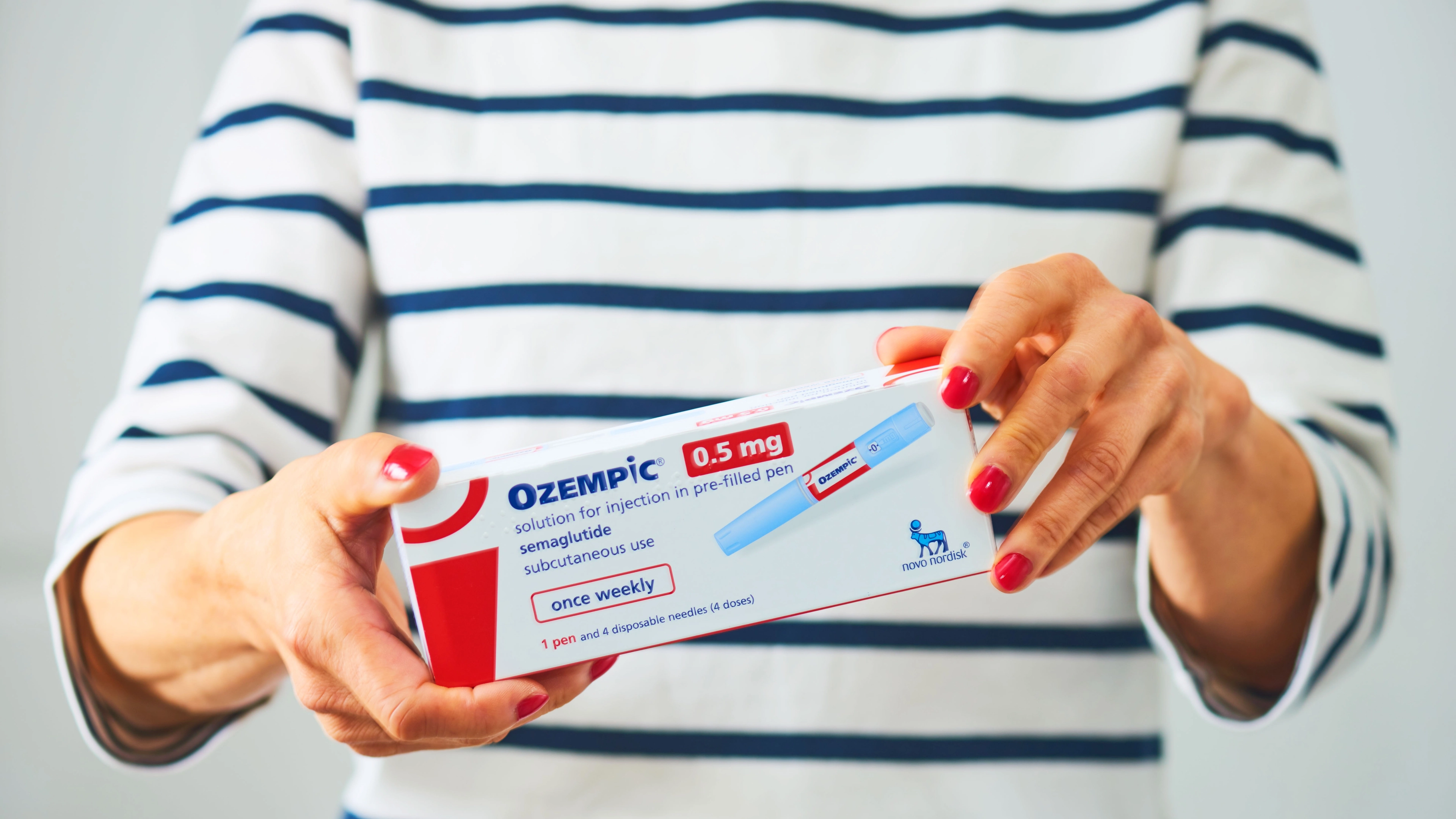 Doctor warns Ozempic shouldn't be used for weight loss due to 'irreversible side effect'