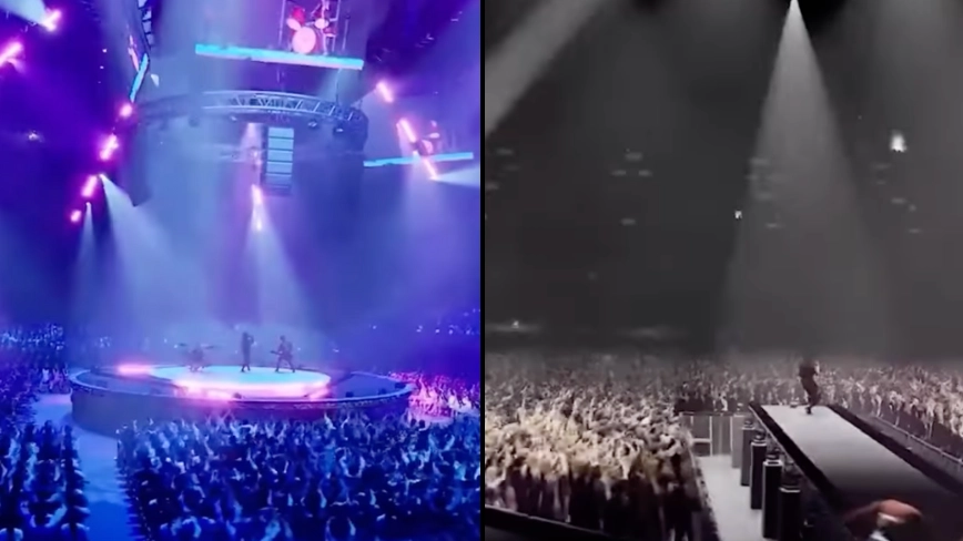 First Look Inside Britain's Largest Arena That's Opening Next Year