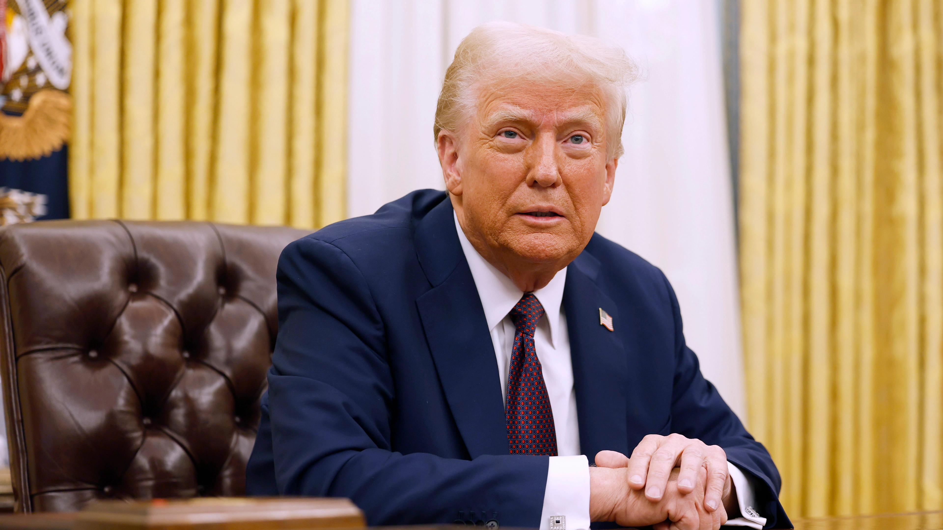 Danish official told Donald Trump to 'f*** off' before 'horrendous' call about the president acquiring Greenland