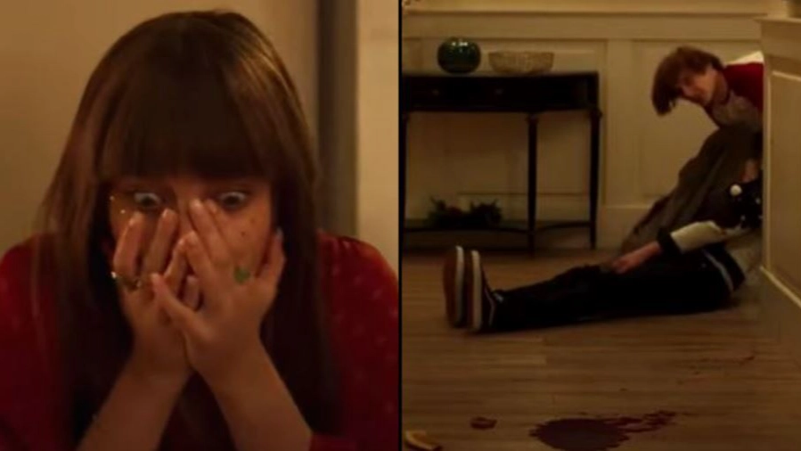 Netflix has a Christmas horror movie which you shouldn't watch around the family
