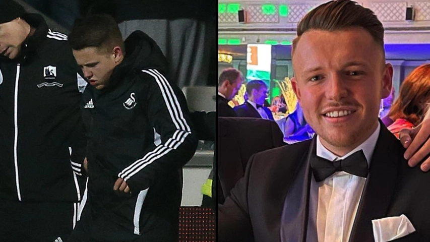 Infamous ball-boy kicked by Eden Hazard is named on UK richest under 35 list