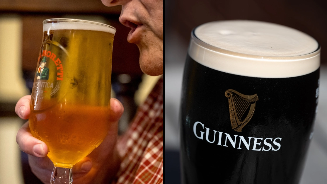 Wetherspoons boss speaks out over proposal to shrink pints to two thirds of the size