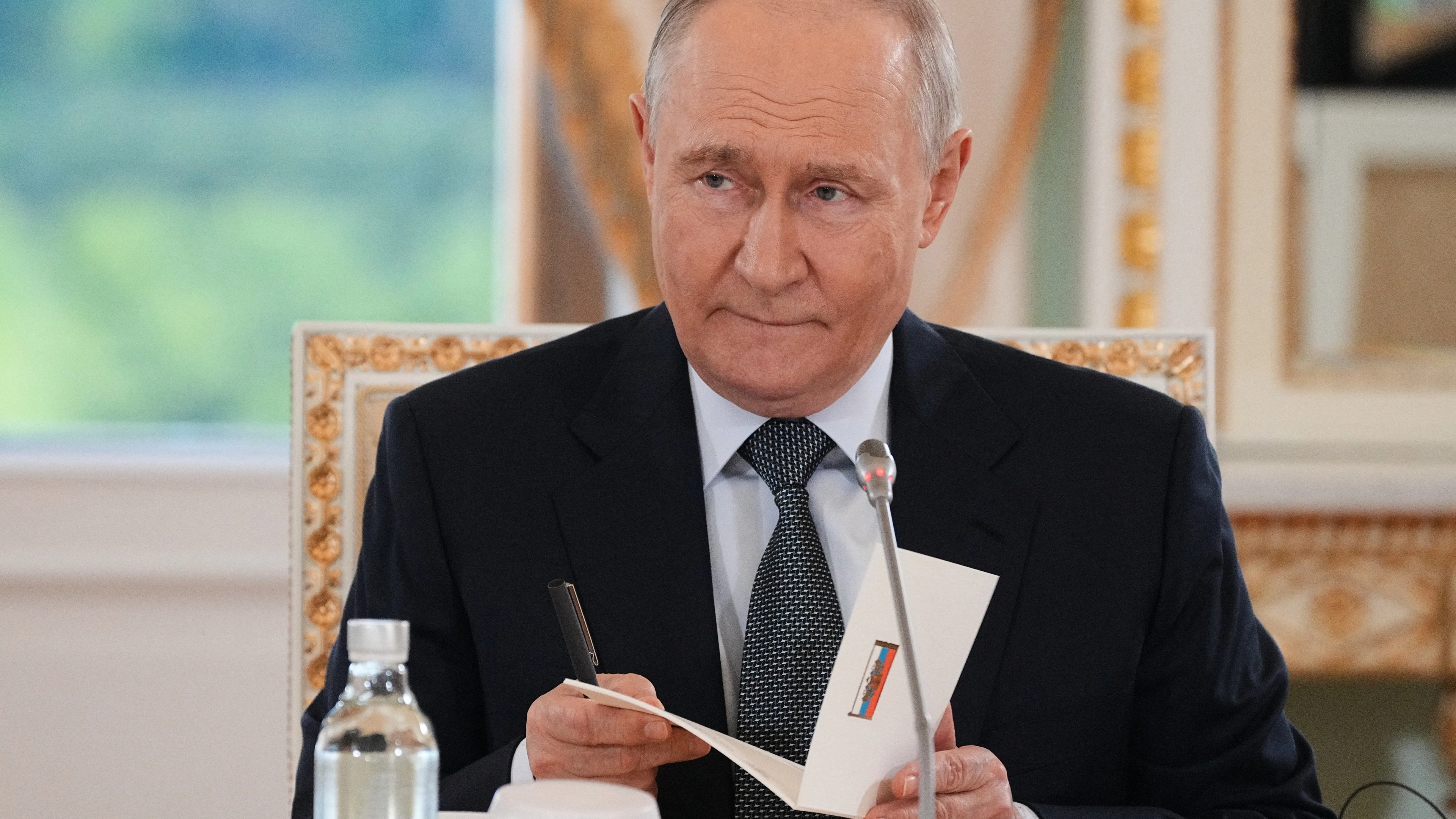Russia's UK 'strike list' was leaked with 23 areas targeted