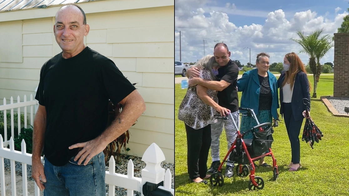 Man who spent 37 years in prison for a murder he didn't commit revealed sad truth about thoughts of freedom