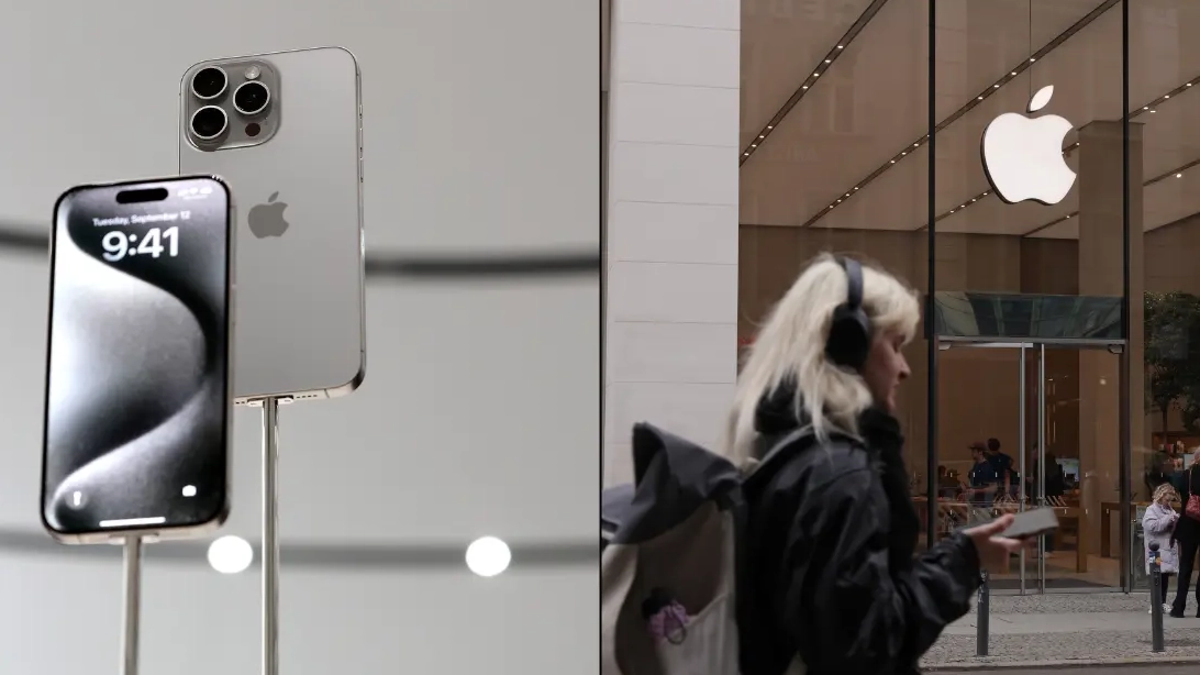 New iPhone 17 has been 'leaked' with huge changes ahead of release next year