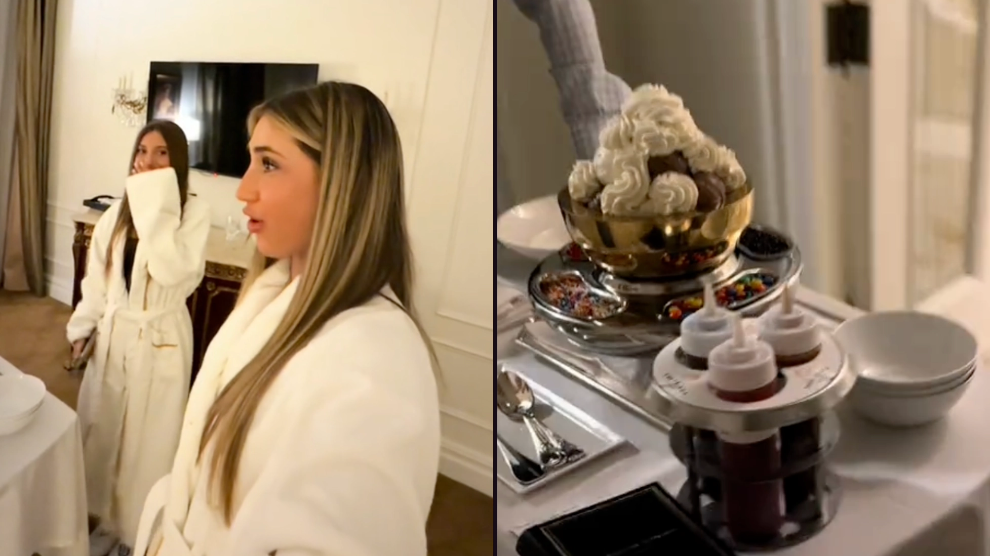 Friends staying at Home Alone hotel stunned at bill after ordering Kevin McCallister's ice cream on room service