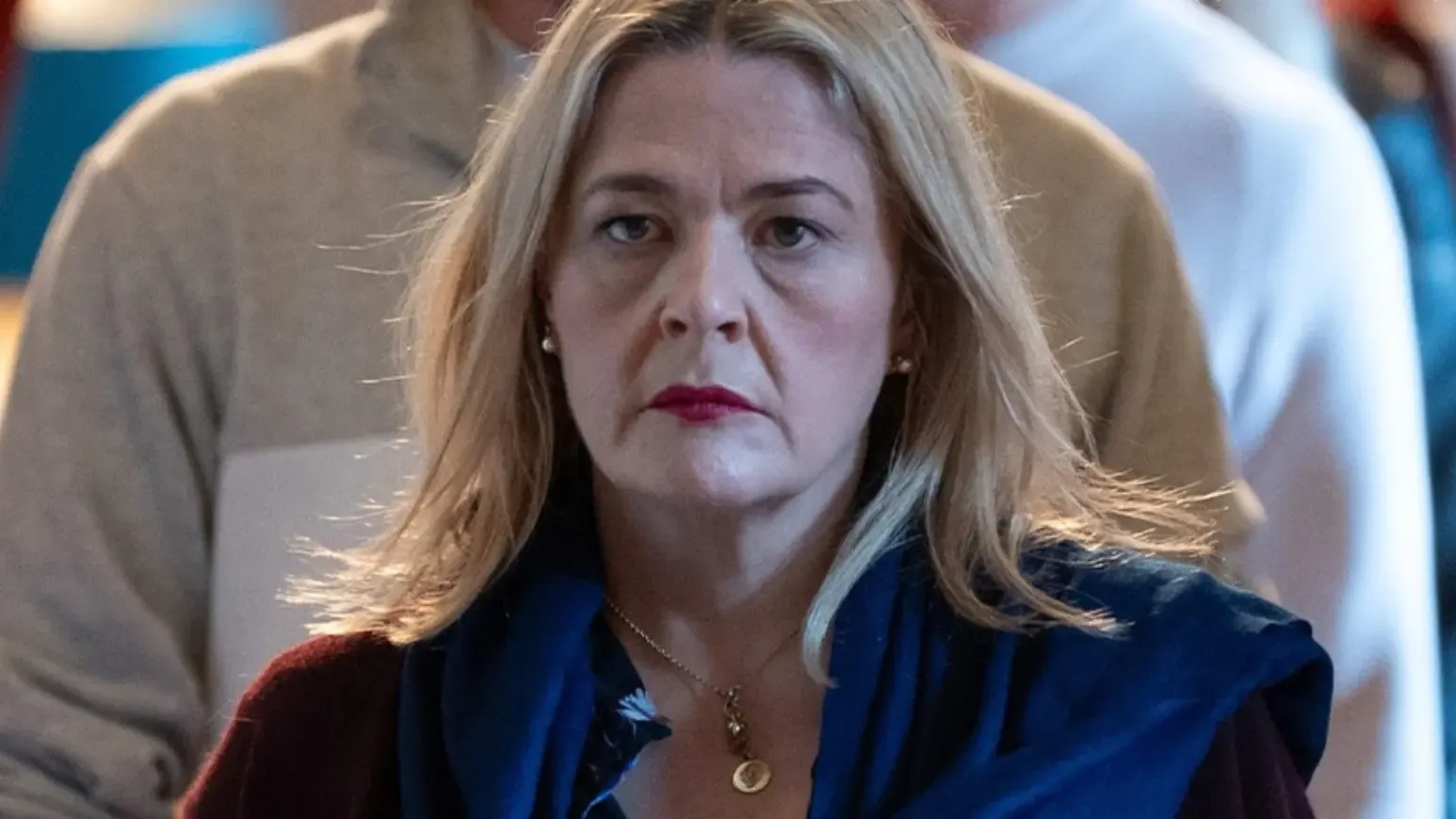 The Traitors' obsession with contestant's jobs is bizarre and it doesn't help you win