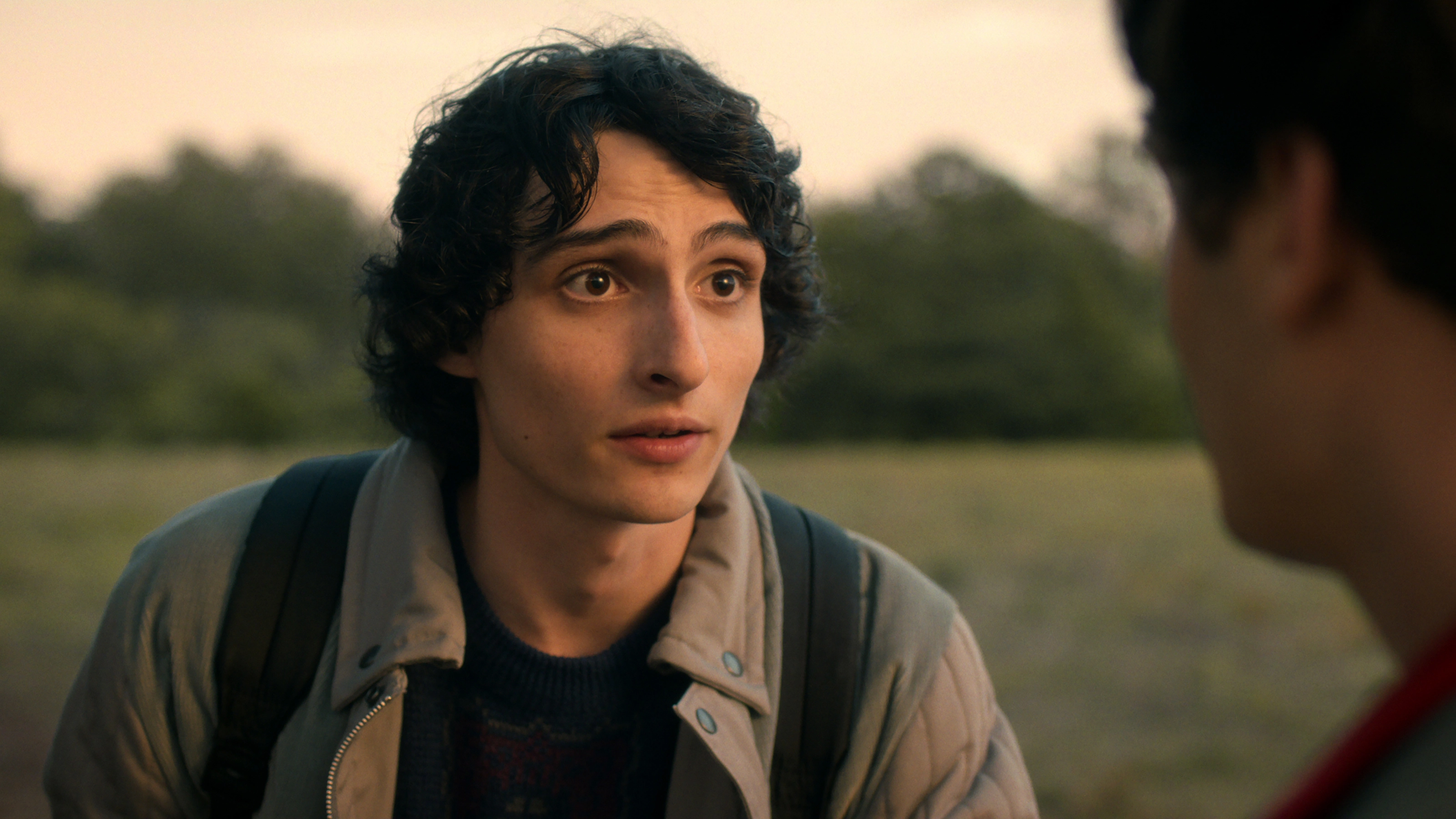 Stranger Things actors address rumour of same sex relationship in show